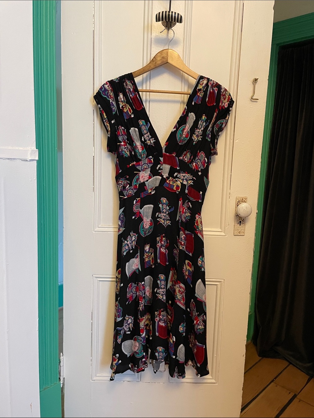 Trashy Diva 1940’s dress